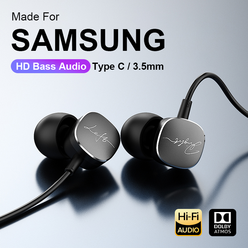 Home Cinema Amazon - Earphone Wired Samsung Tipe C HiFi