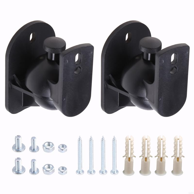 Home Cinema Logitech Z906 - Speaker Dinding Mount Braket Suara Sekitar