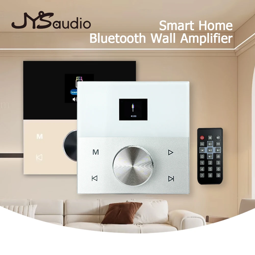 Home Cinema Bluetooth - Amplifier Bluetooth Dinding yang Handal untuk