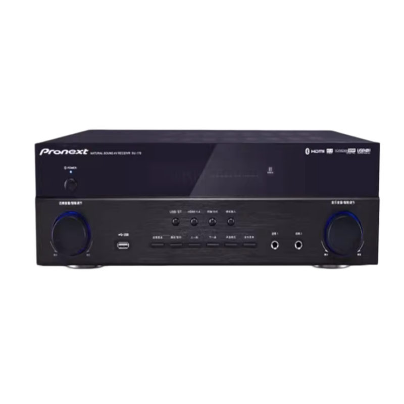 Home Cinema Bluetooth - Pionir audio-visual k40 amplifier home theater