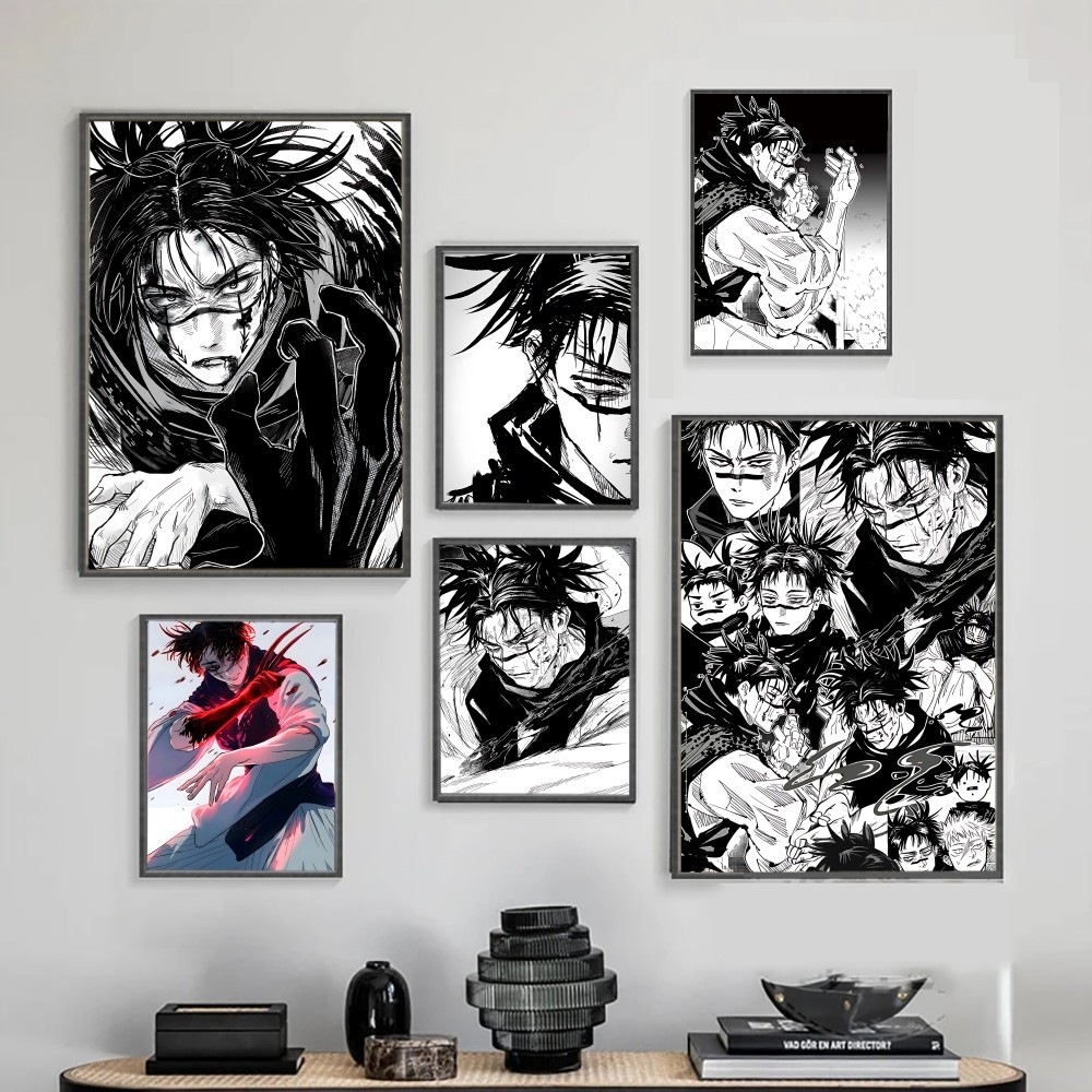 Home Cinema Classic - Poster Anime Choso Jujutsu Kaisen Poster