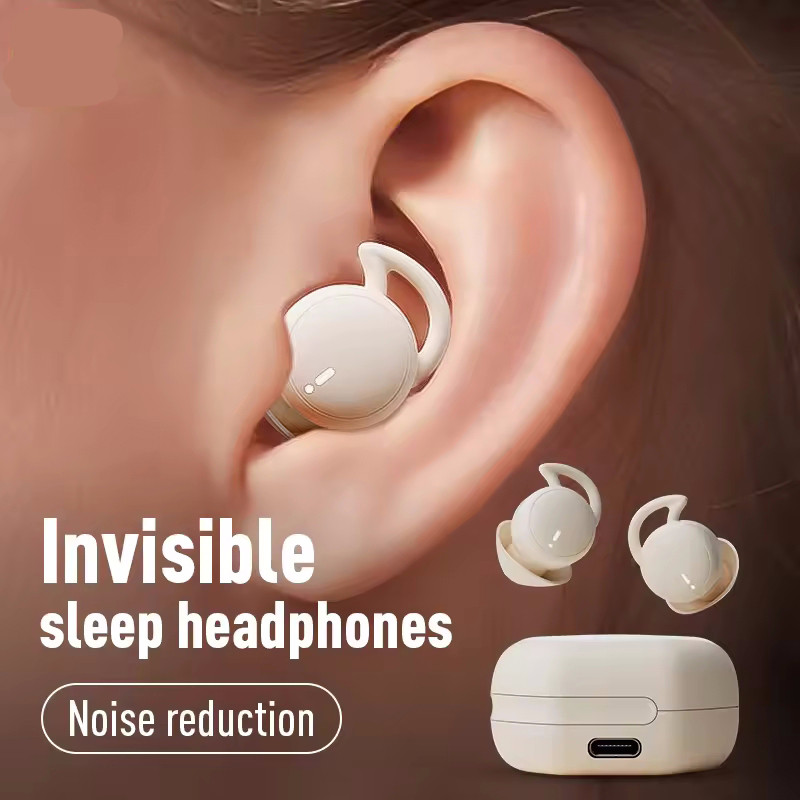 Home Cinema Amazon - Earphone Bluetooth Mini Nirkabel, Earbuds In-Ear,