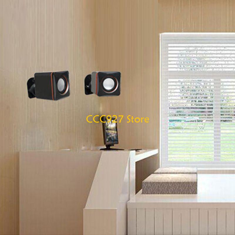 B03F Braket Speaker Langit-lan - Home Cinema Logitech Z906 ulasan dan harga