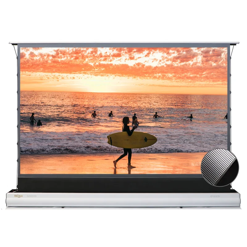 Layar Proyektor MIGO Super Mew - Home Cinema Quotes ulasan dan harga