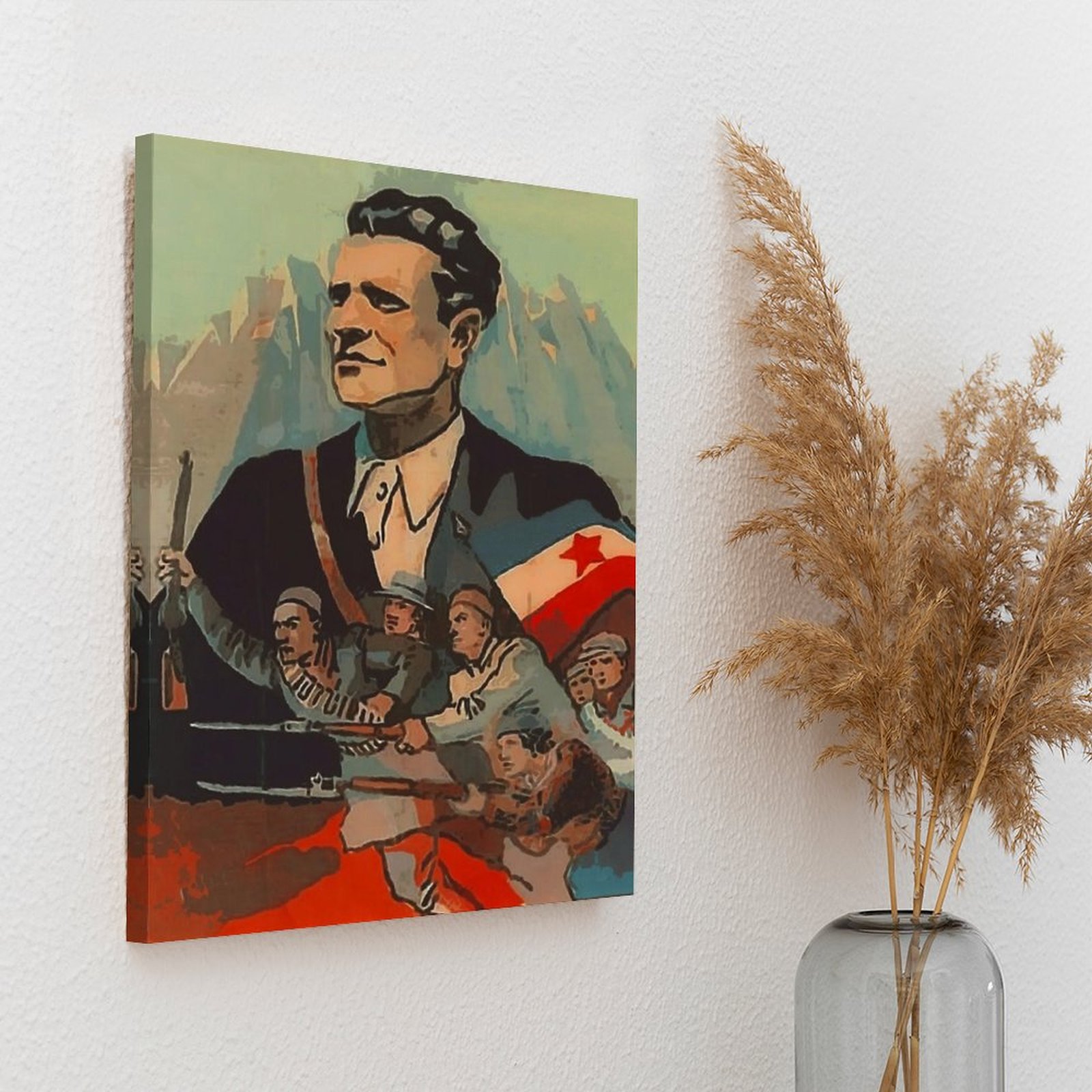 Jugoslavija Josip Broz Tito Po - Home Cinema Classic ulasan dan harga