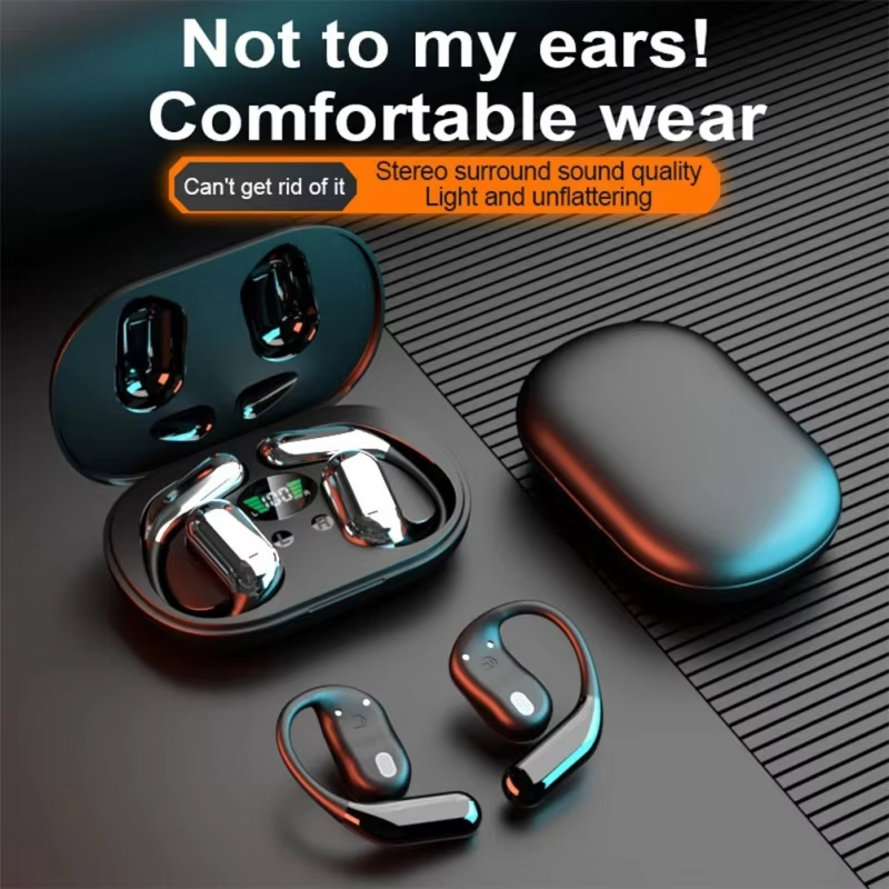Q16 Bluetooth 5.3 Ows In-Ear N - Home Cinema Amazon ulasan dan harga