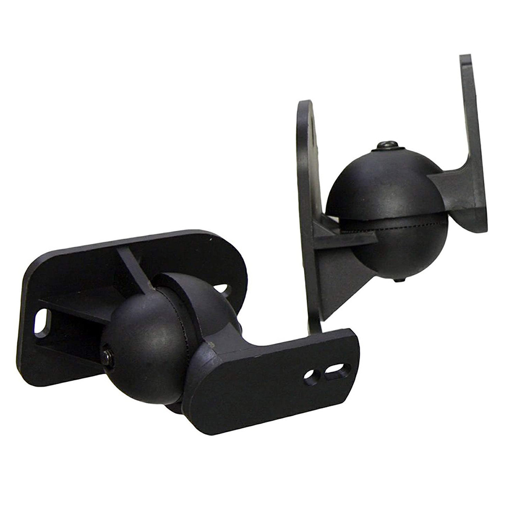 1 pasang = 2 buah braket duduk - Home Cinema Logitech Z906 ulasan dan harga