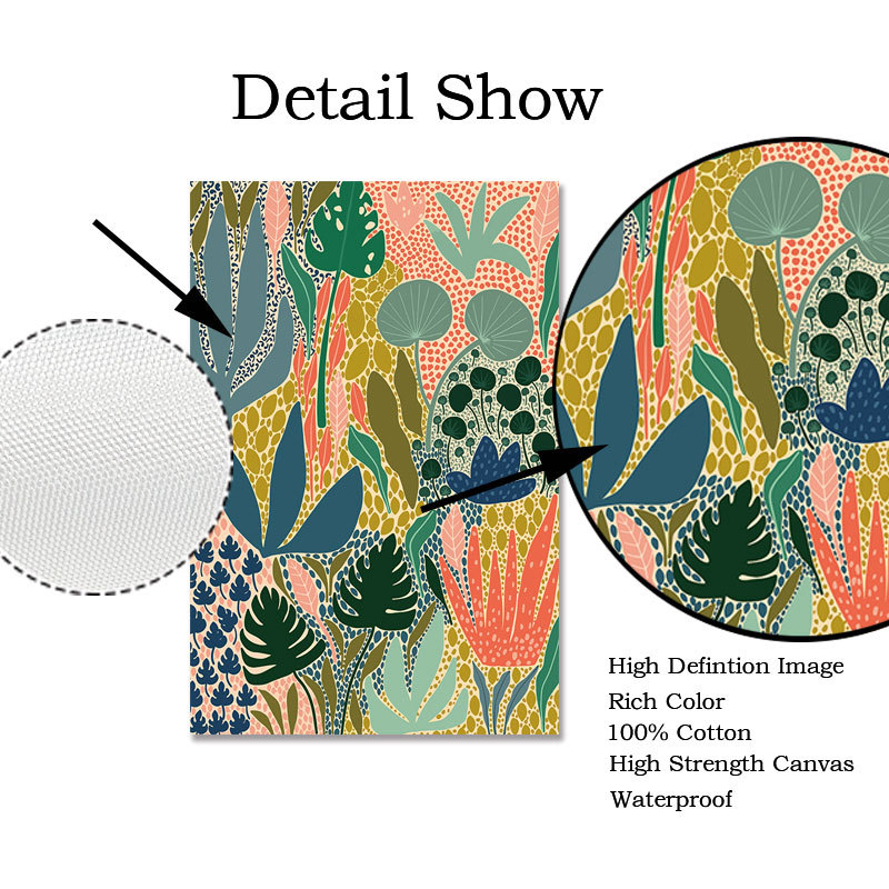 Sage Green Yayoi Kusama Matiss - Home Cinema Wall Art ulasan dan harga