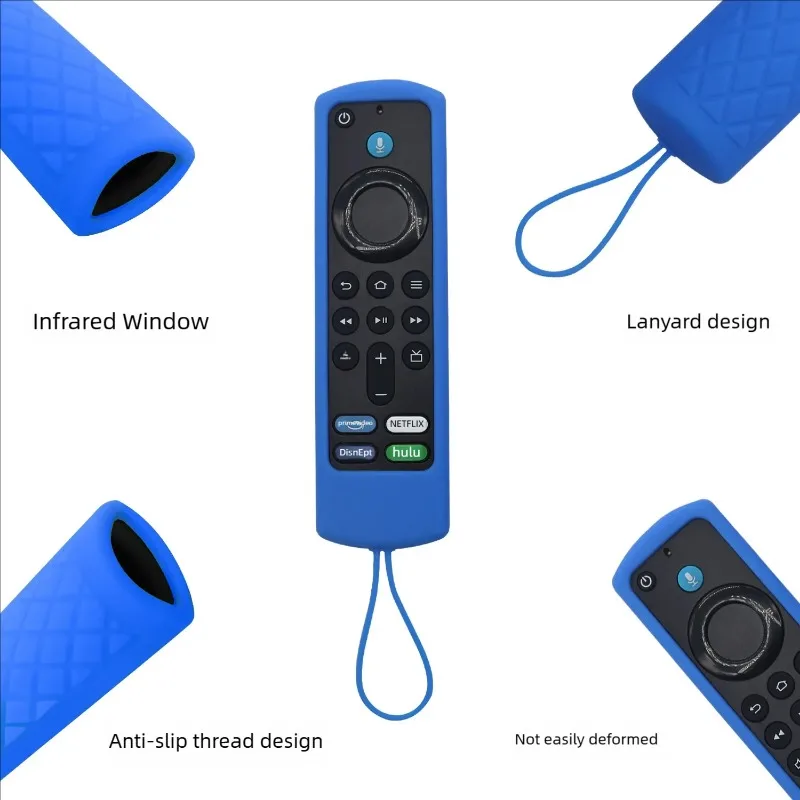 Penutup Pelindung Remote Silik - Smart Tv Stick ulasan dan harga