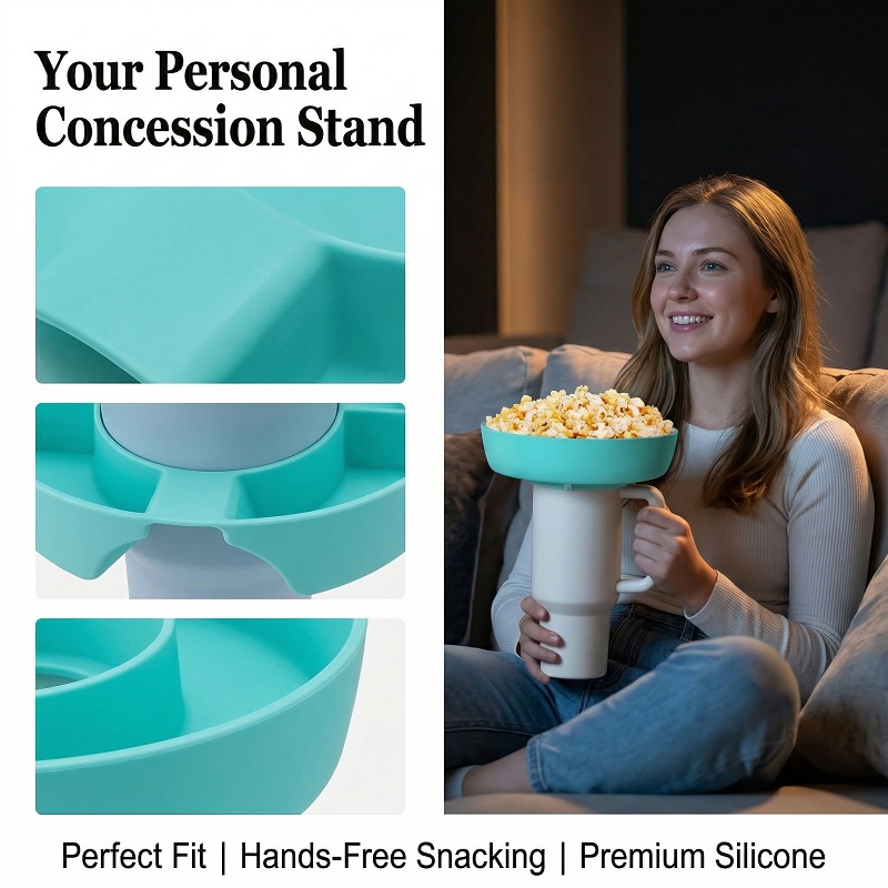 Piring Sajian Snack Terbagi de - Home Cinema Food ulasan dan harga