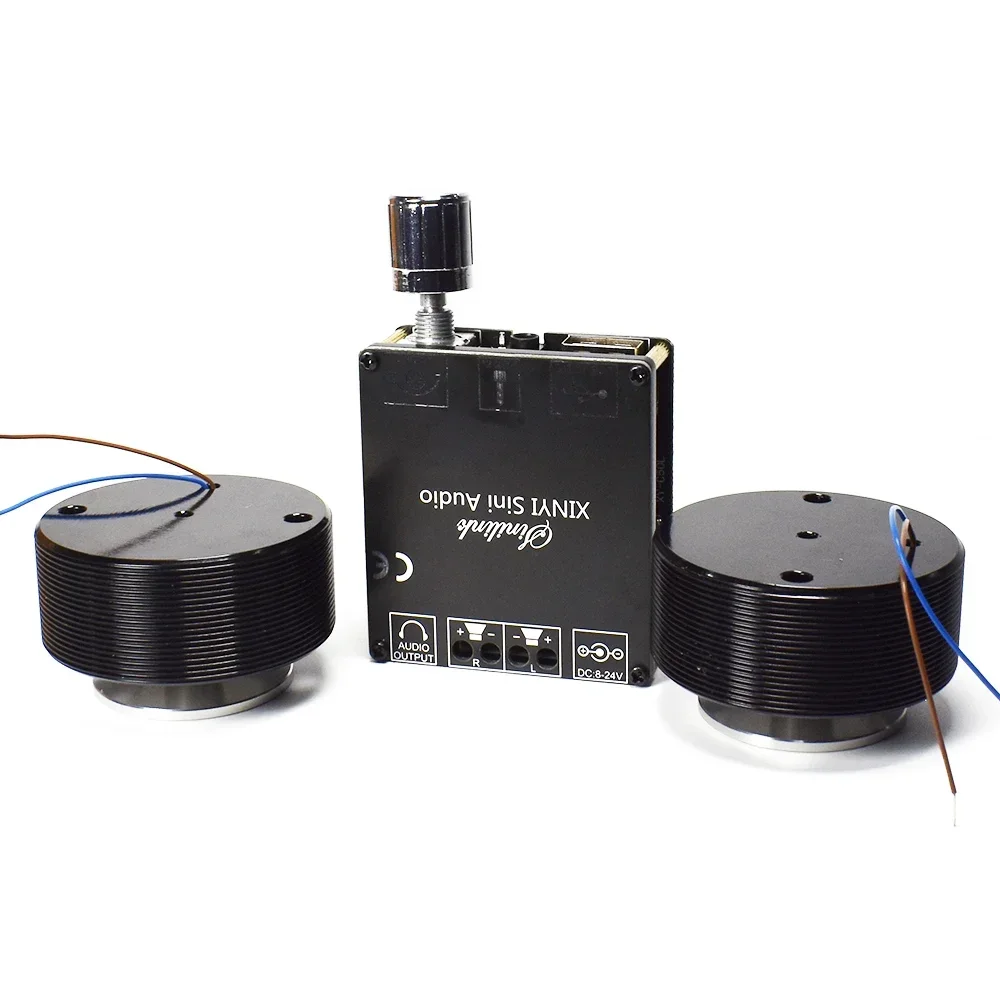 1 Set Speaker getar HIFI, peng - Home Cinema Bluetooth ulasan dan harga
