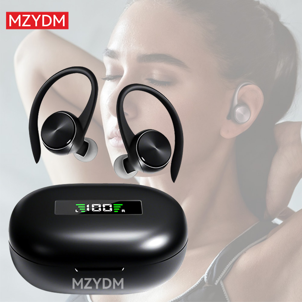 Earbud Bluetooth Nirkabel TWS  - Home Cinema Amazon ulasan dan harga