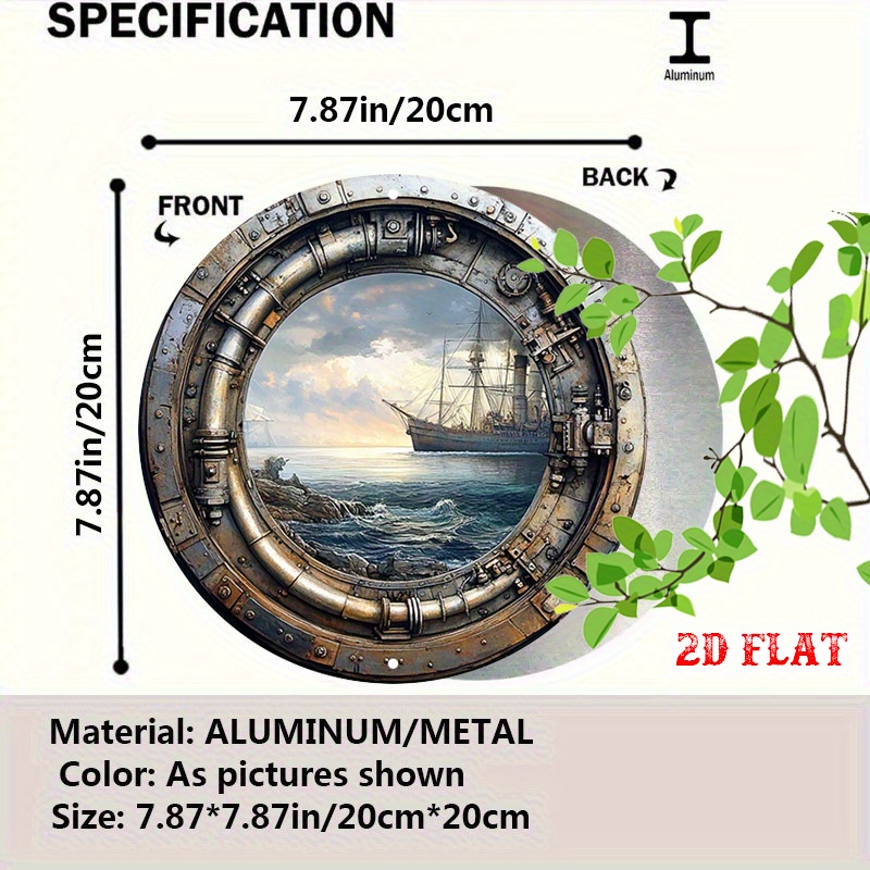 [2D Flat] Papan Dinding Logam  - Home Cinema Classic ulasan dan harga