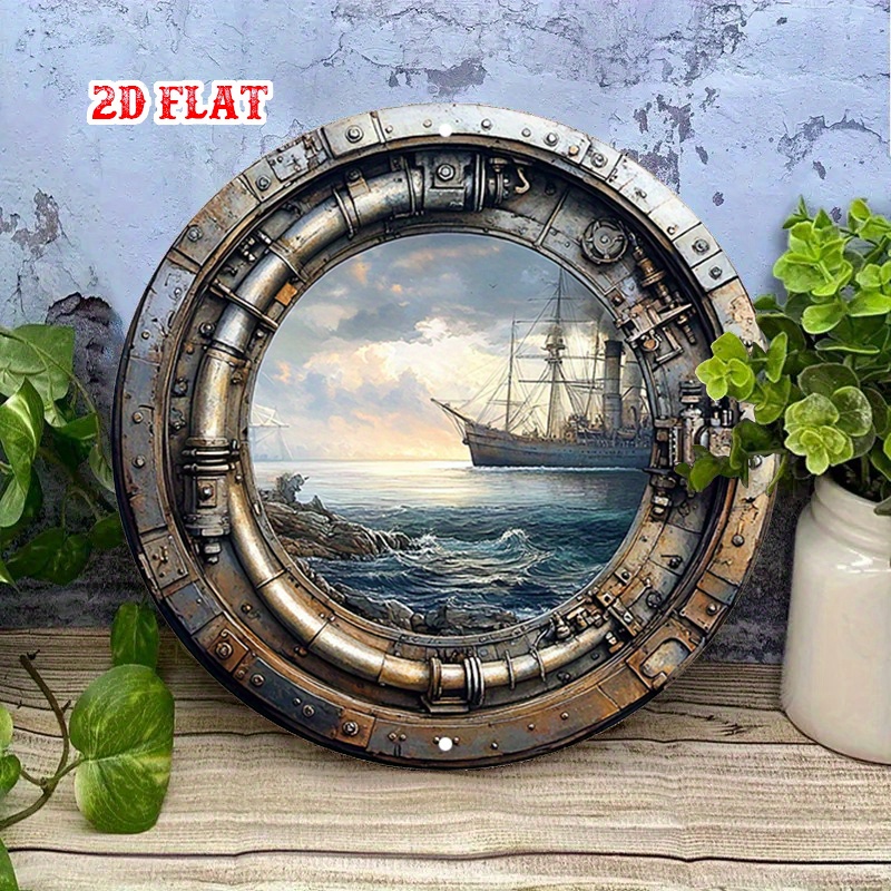 [2D Flat] Papan Dinding Logam  - Home Cinema Classic ulasan dan harga