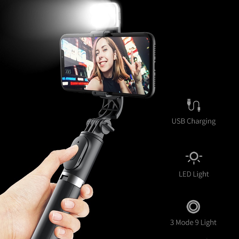Q02S tongkat Selfie nirkabel B - Smart Tv Stick ulasan dan harga