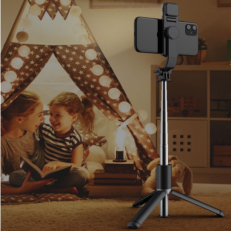 Q02S tongkat Selfie nirkabel B - Smart Tv Stick ulasan dan harga