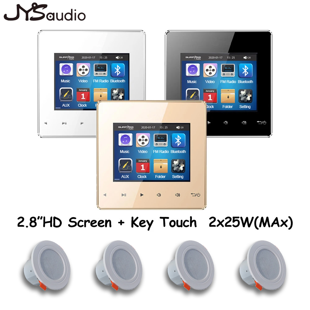 Amplifier Dinding Bluetooth Mi - Home Cinema Bluetooth ulasan dan harga