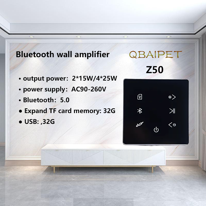 Amplifier Dinding Bluetooth, p - Home Cinema Bluetooth ulasan dan harga