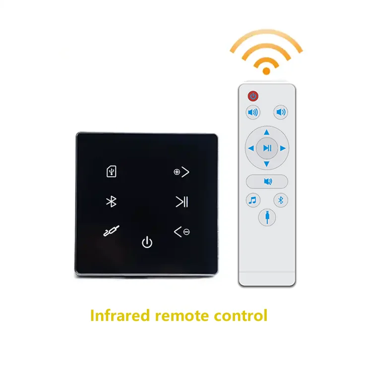 Amplifier Dinding Bluetooth, p - Home Cinema Bluetooth ulasan dan harga
