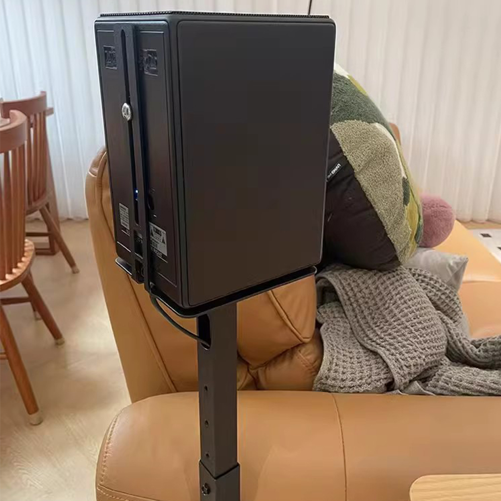 2 Buah Braket Dudukan Lantai S - Home Cinema Logitech Z906 ulasan dan harga