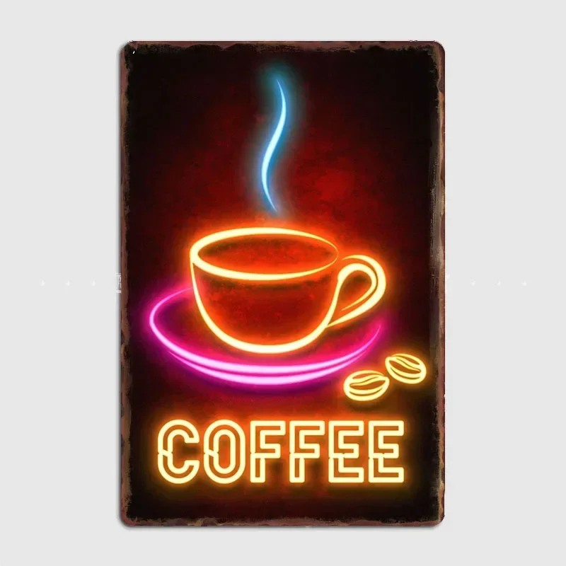 Poster Restoran Vintage Kopi M - Home Cinema Food ulasan dan harga
