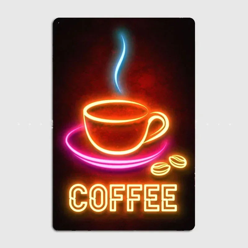 Poster Restoran Vintage Kopi M - Home Cinema Food ulasan dan harga
