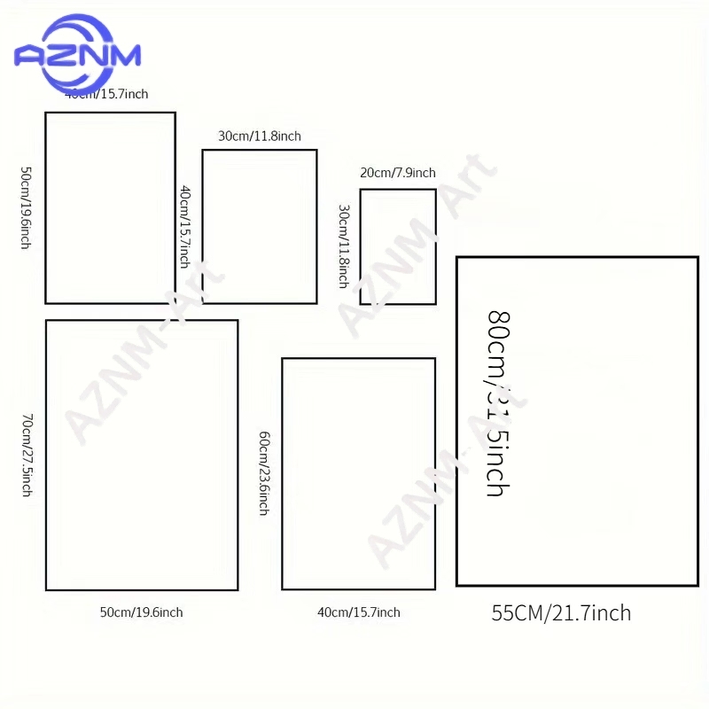 1 Buah Lukisan Karya Seni Kanv - Home Cinema Classic ulasan dan harga