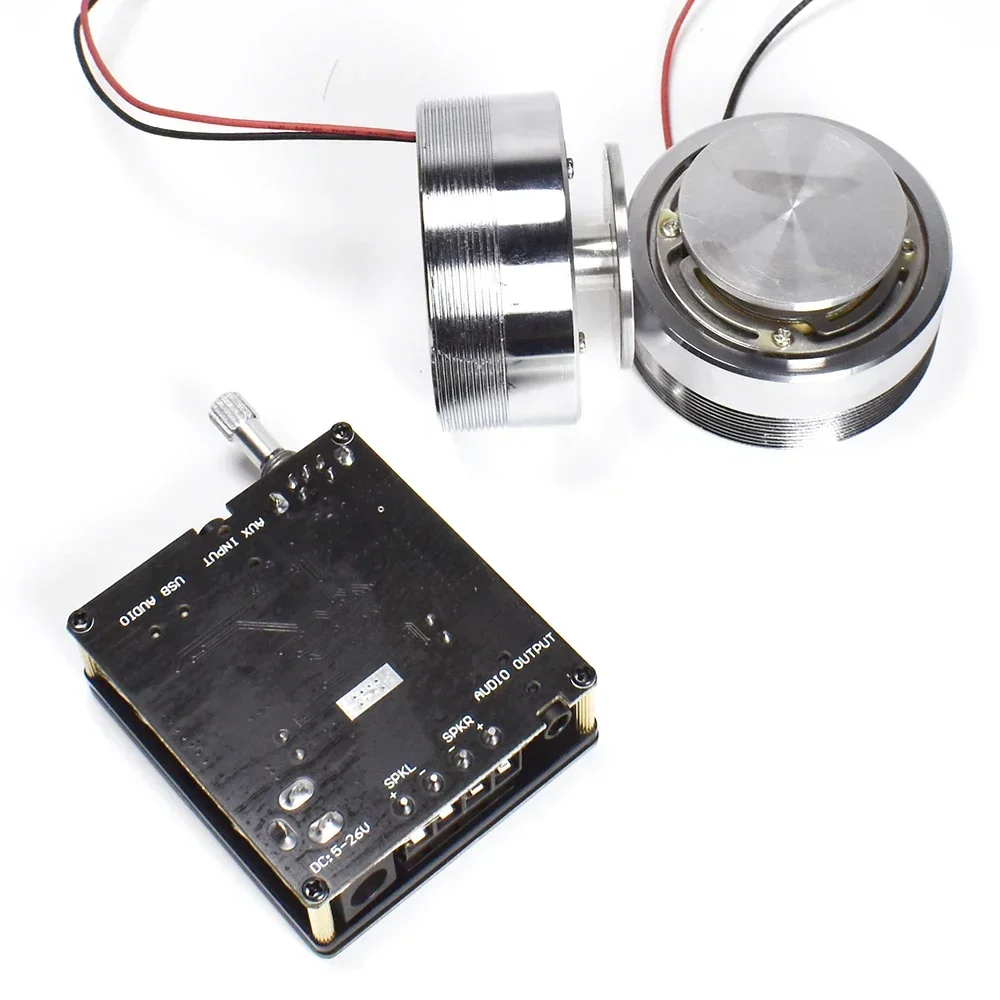 2*25W Speaker getar Stereo por - Home Cinema Bluetooth ulasan dan harga