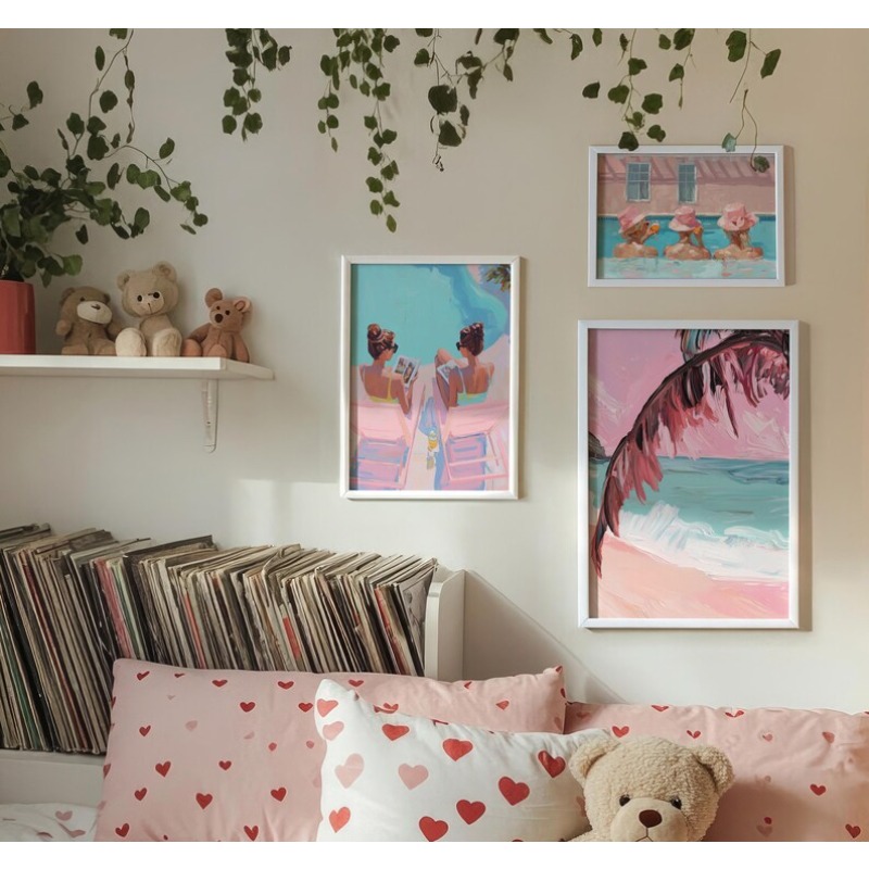 Poster Pesta Kolam Renang Musi - Home Cinema Classic ulasan dan harga