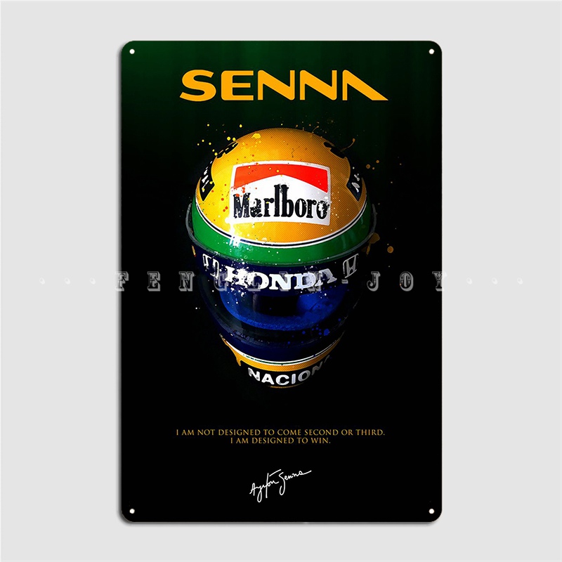 Senna Kutipan Minimalis Logam  - Home Cinema Quotes ulasan dan harga