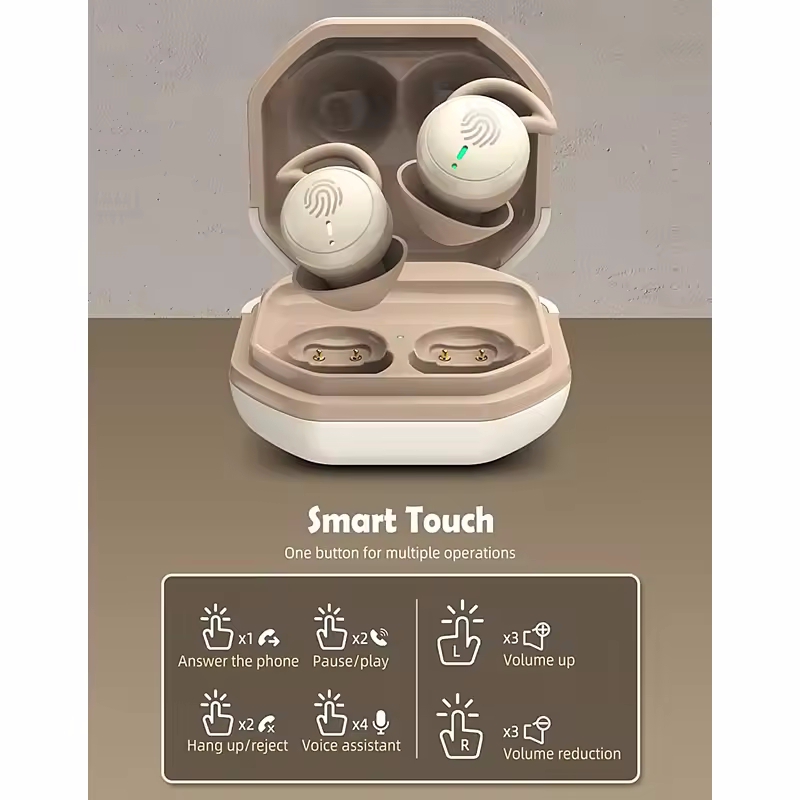 Earphone Bluetooth Mini Nirkab - Home Cinema Amazon ulasan dan harga