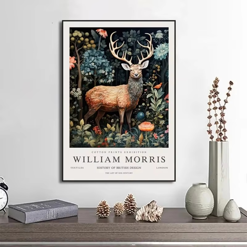 Poster Pameran Museum William  - Home Cinema Classic ulasan dan harga