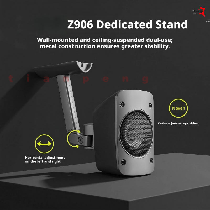 WYORESY untuk Logitech Z906 Sp - Home Cinema Logitech Z906 ulasan dan harga